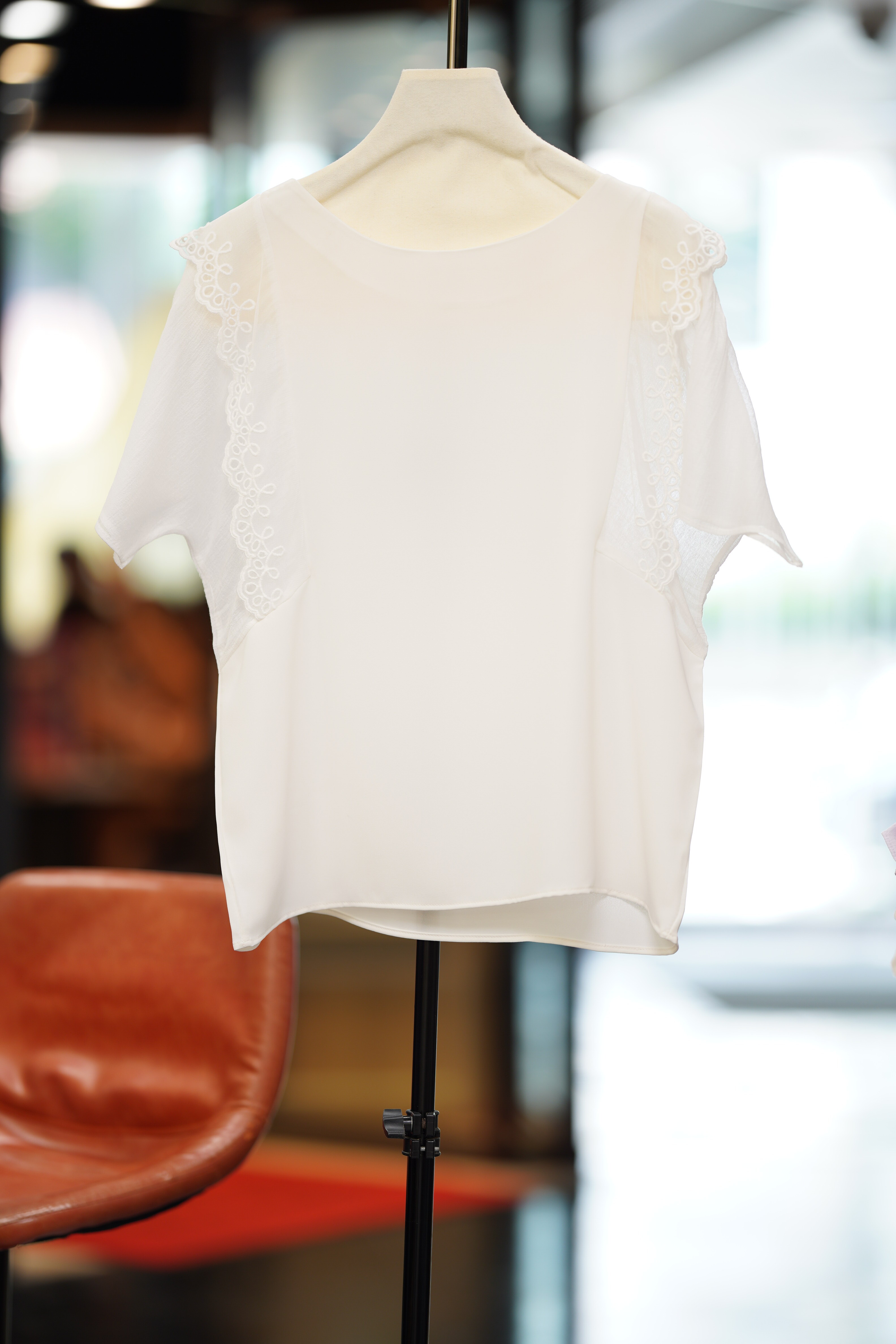 😍😍搶搶搶賣完即止💋高質靚款雪紡衫👏🏻👏🏻 （一口價）19/7