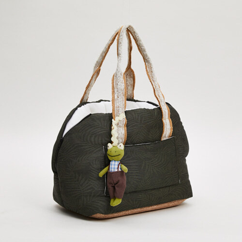 Louisdog 棕梠度假外出包