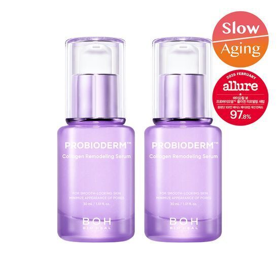 BIOHEAL BOH 益生菌膠原毛孔緊緻精華 30ml (1+1)