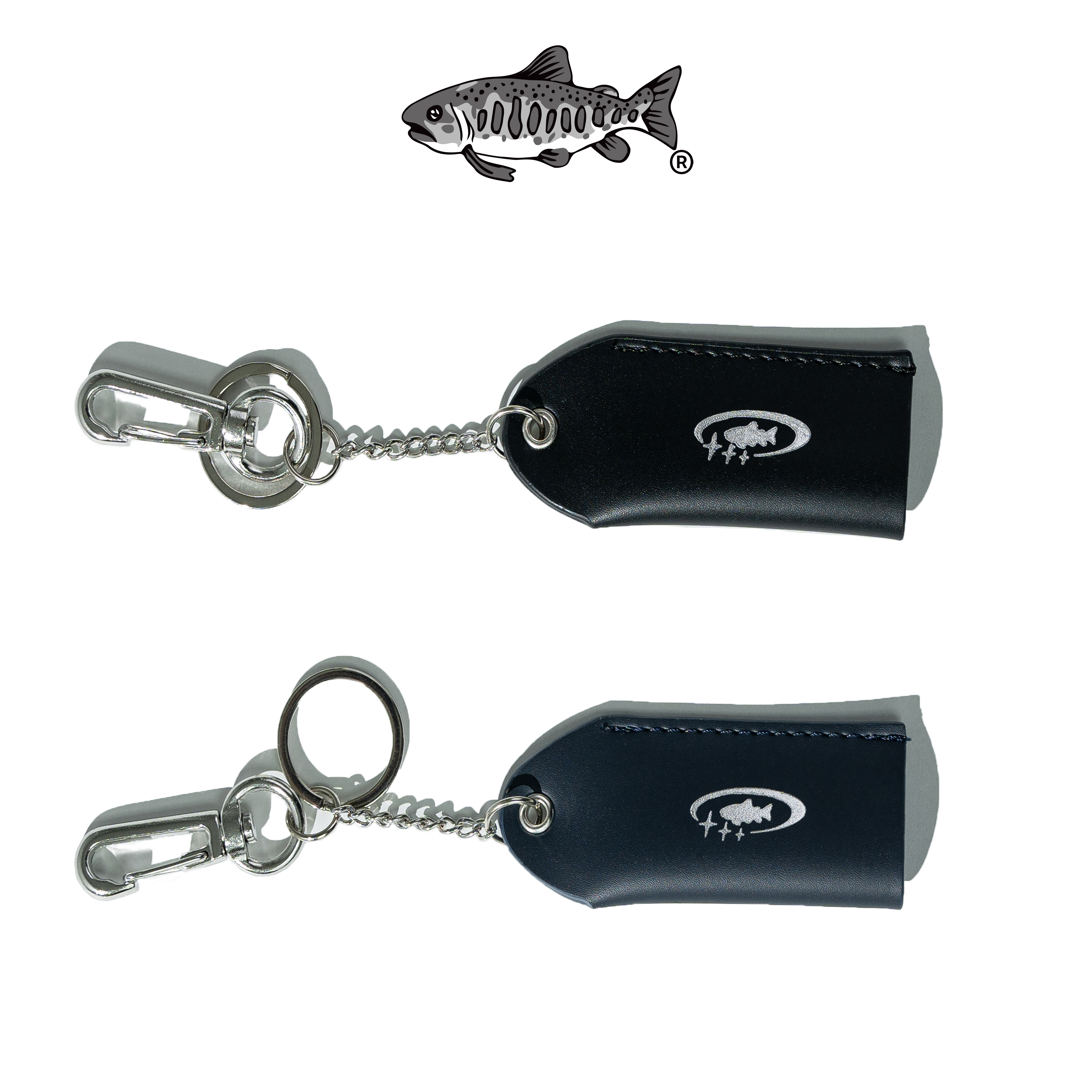 AGILITY HOUSE - Faux Leather Lighter Case 合成皮革 打火機套 [AH-LC]