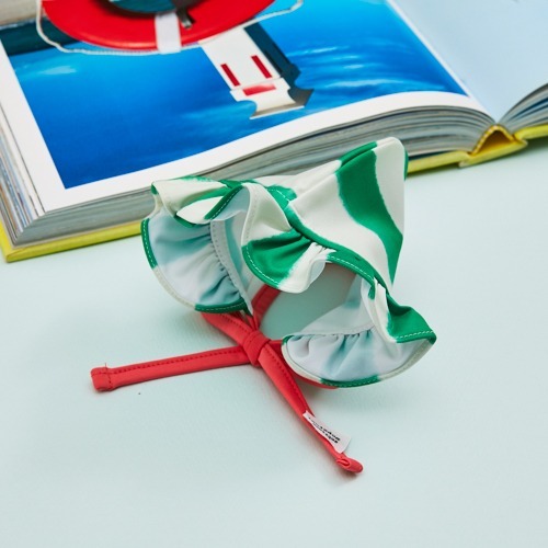 Louisdog 泳池派對西瓜泳帽