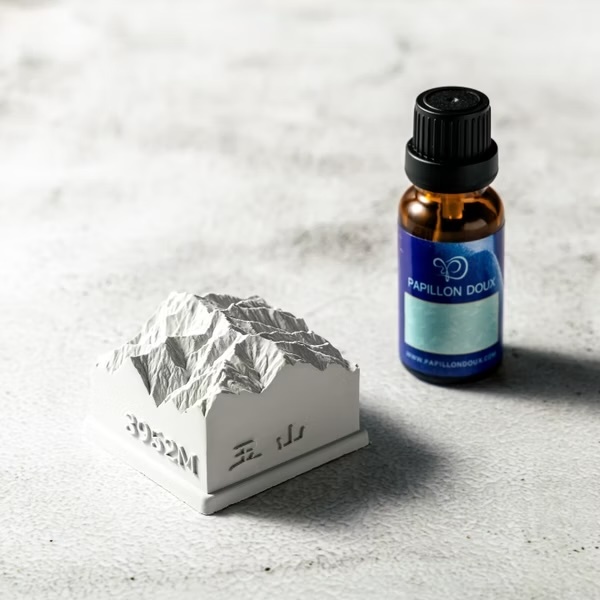 台灣山系列擴香石（擴香石＋香氛精油）