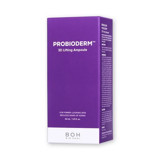 BIOHEAL BOH 益生菌3D提拉緊緻安瓶30mL | 胜肽| 抗老| 韓國護膚