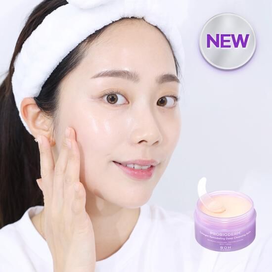 BIOHEAL BOH 益生菌膠原毛孔緊緻潔顏霜 100ml