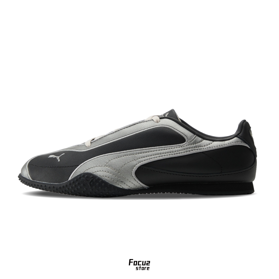 【Focus Store】預購 Puma Bella V2 Leather "Black" 黑銀 皮革 404043-01