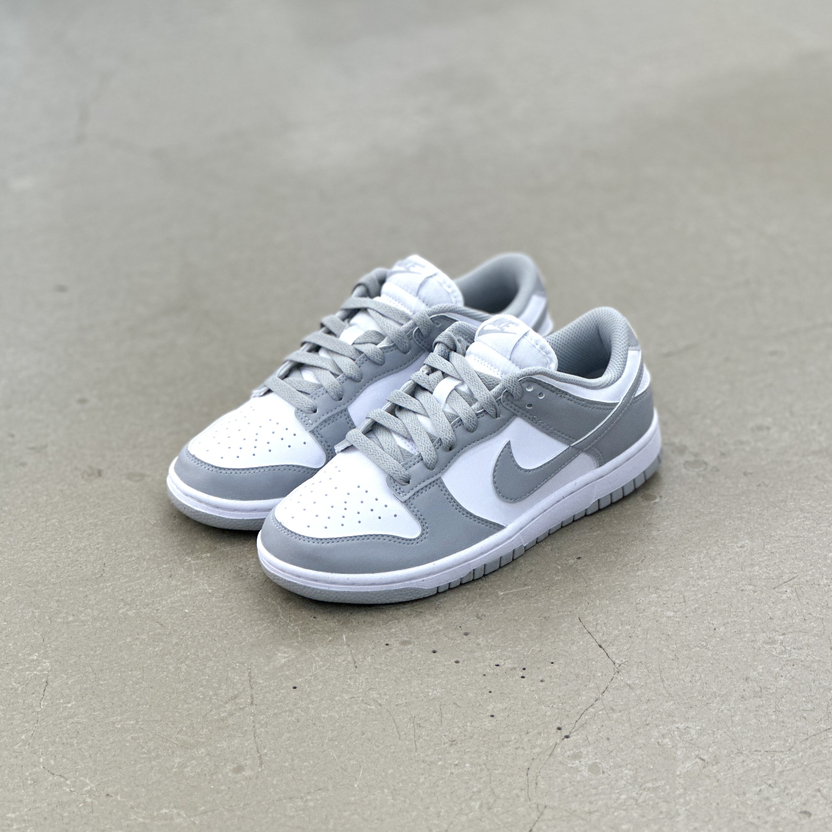 Nike Dunk Low Next Nature Light Smoke Grey Ｗ  | DD1873-113