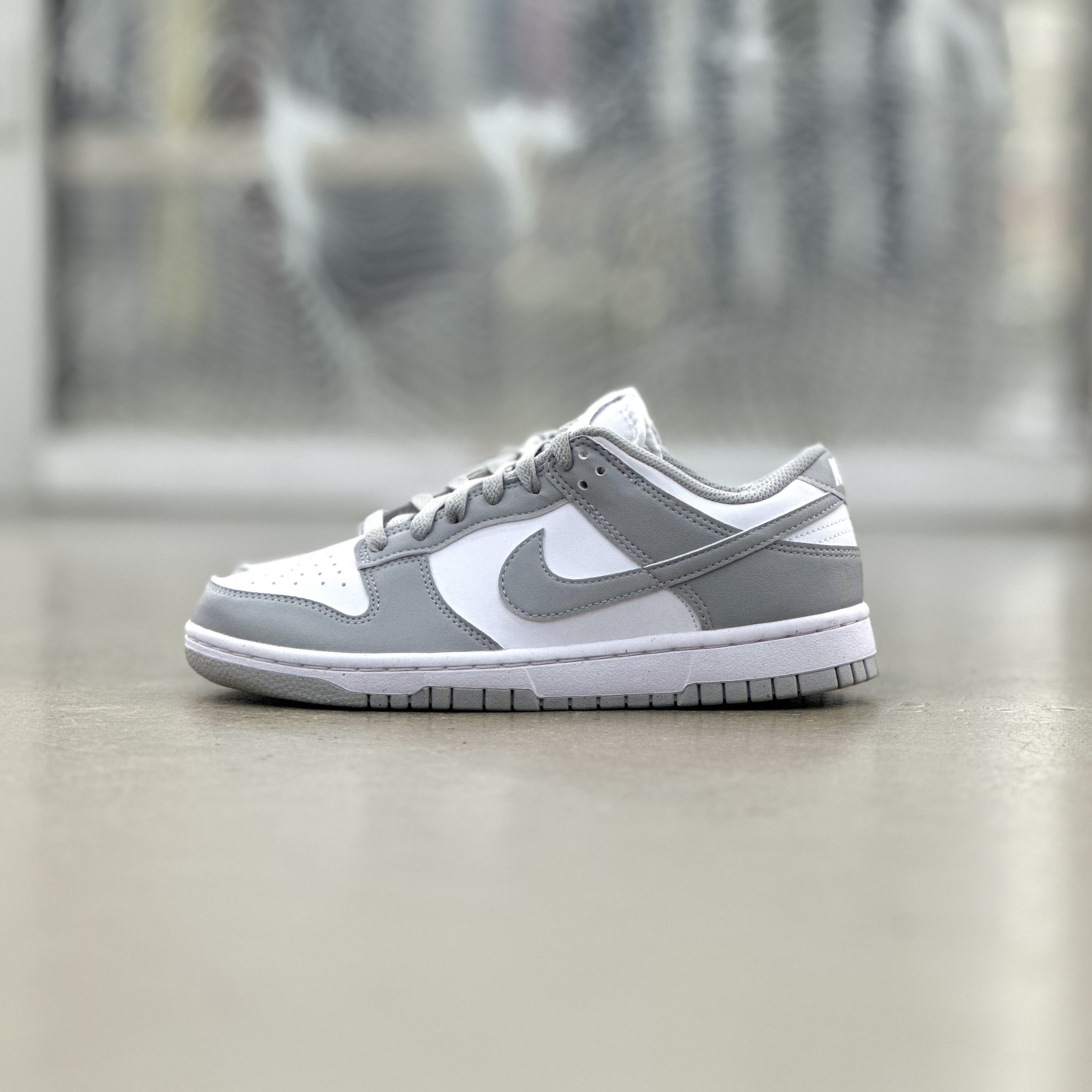 Nike Dunk Low Next Nature Light Smoke Grey Ｗ  | DD1873-113