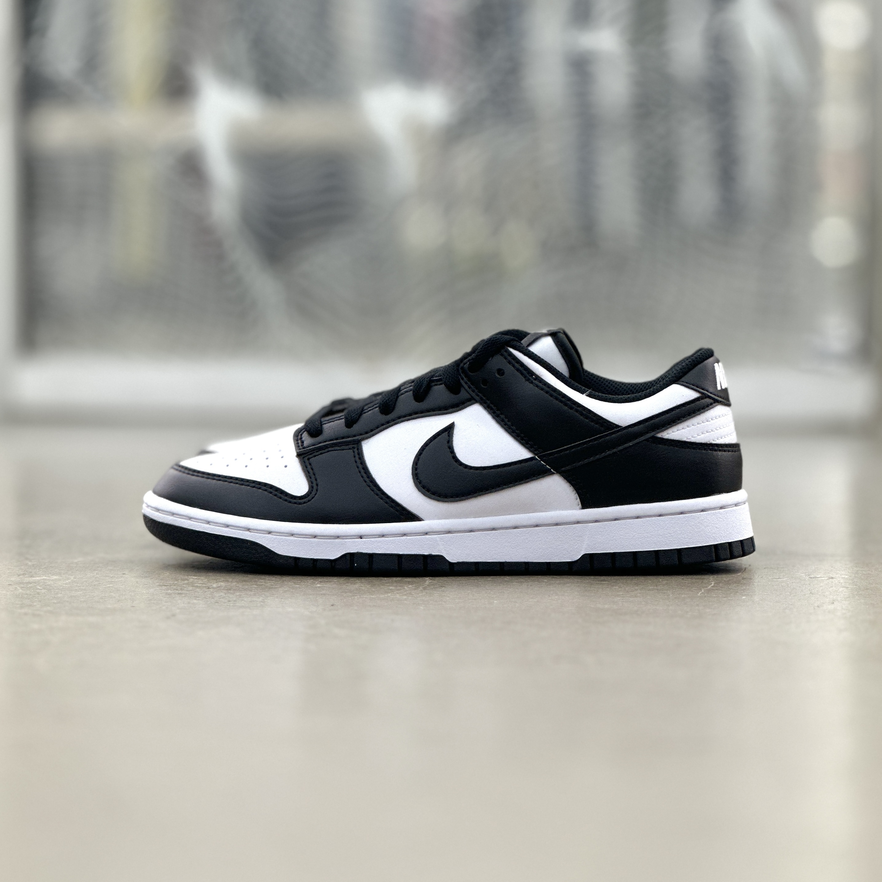 Nike Dunk Low White Black Panda 2025 |  HF5441-100
