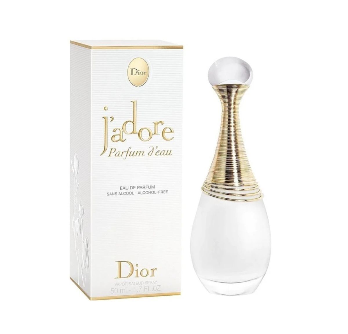 DiorJ'adore - 真我純真香水edp 50ml (平行進口)