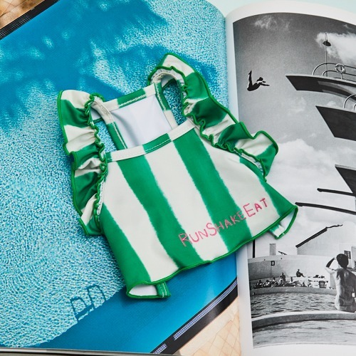 Louisdog 泳池派對西瓜上衣