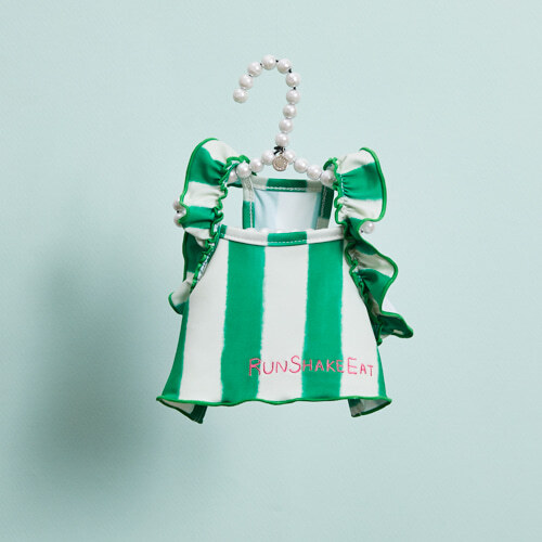 Louisdog 泳池派對西瓜上衣