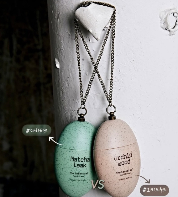 韓國 MARMAR;D 香氛護手霜 50ml  香奈兒平替  高級木質調