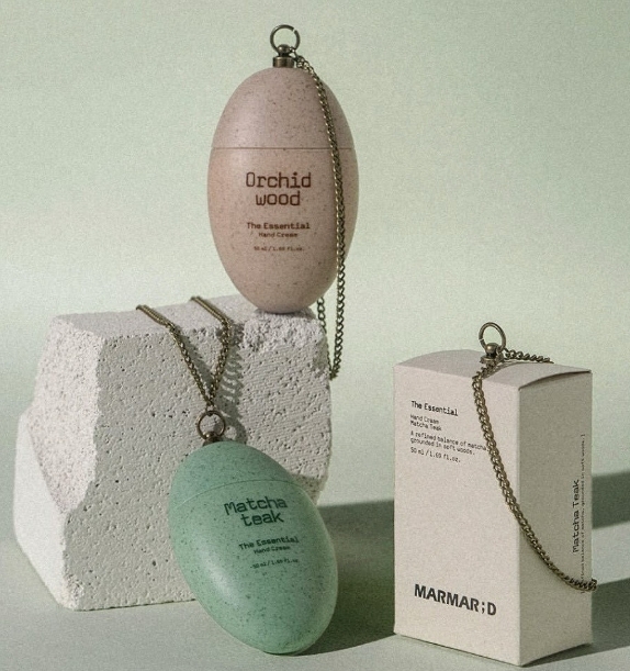 韓國 MARMAR;D 香氛護手霜 50ml  香奈兒平替  高級木質調