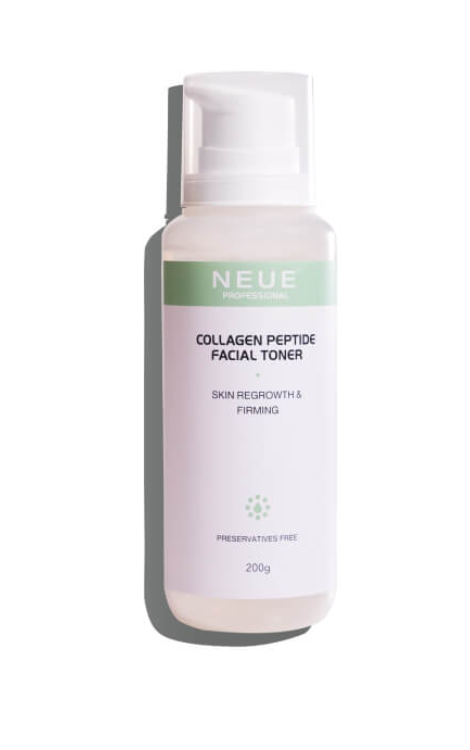 PP-P246 COLLAGEN PEPTIDE FACIAL TONER 200ML （exp：01/2027）（清倉貨品不退不換以不影響實際使用為準，現貨可新蒲崗倉庫即取）