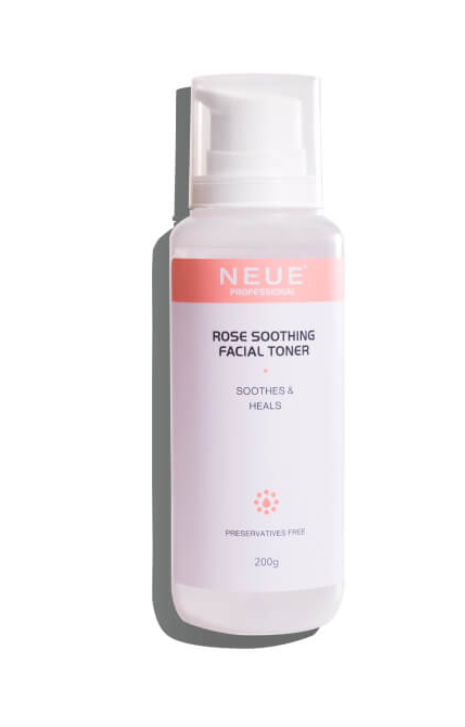 PP-P245 ROSE SOOTHING FACIAL TONER 200ML （exp：12/2027）（清倉貨品不退不換以不影響實際使用為準，現貨可新蒲崗倉庫即取）