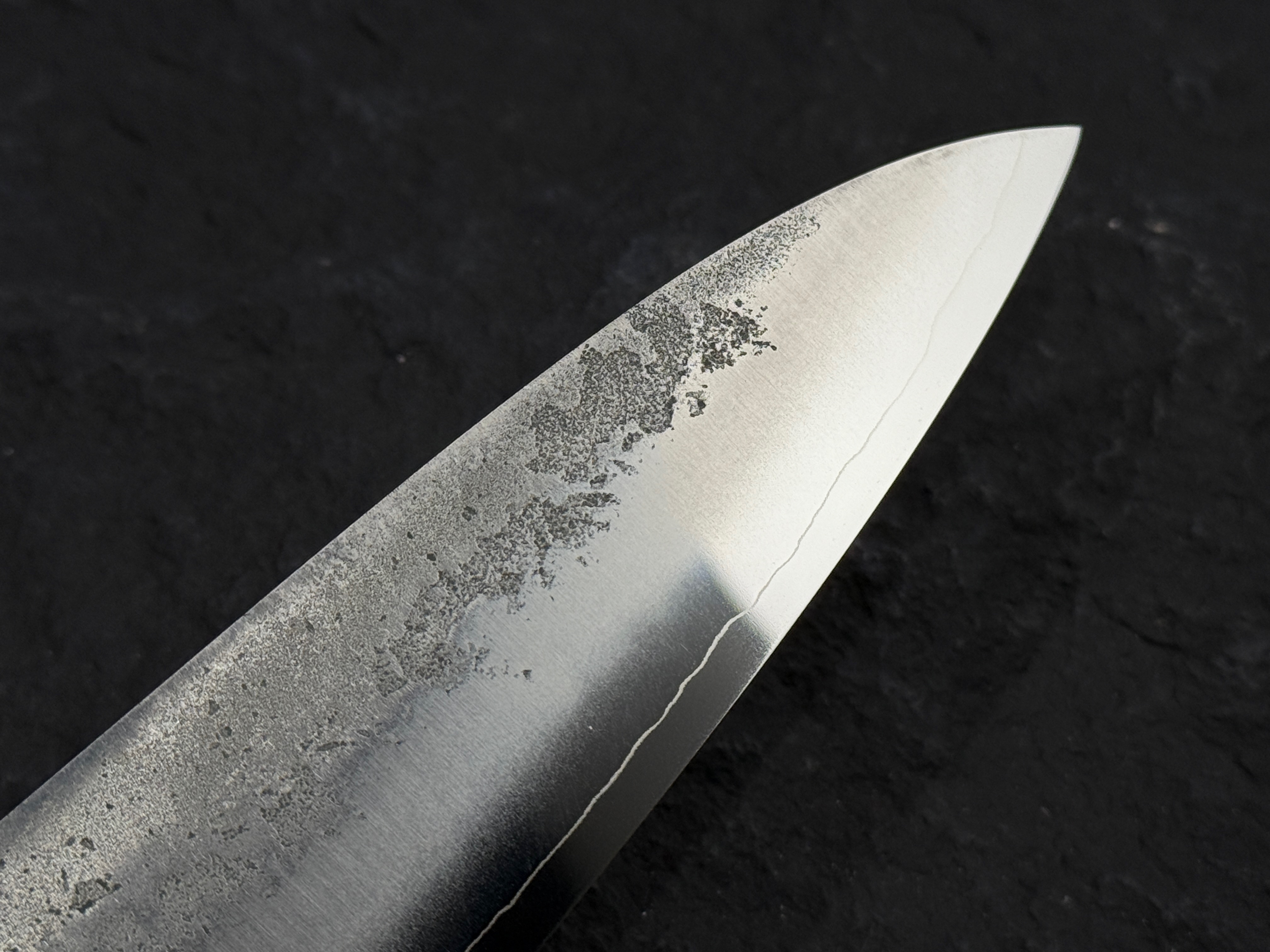 幸之祐konosuke 梨地　SLD牛刀240鞘付き Konosuke SLD Nashiji (Syoukon Ver.) 幸之祐SLD 梨地(匠魂Ver