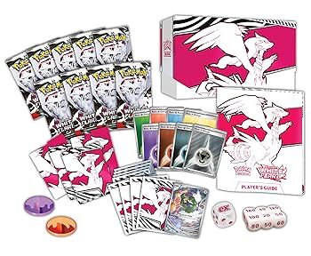 【美版】Pokemon Trading Card Game - SV10.5 White Flare - ETB禮盒