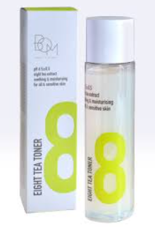 PP-P230 BTM EIGHT TEA TONER 八茶修復柔膚水 150ML (Exp 2026年11月28日)（清倉貨品不退不換以不影響實際使用為準，現貨可新蒲崗倉庫即取）