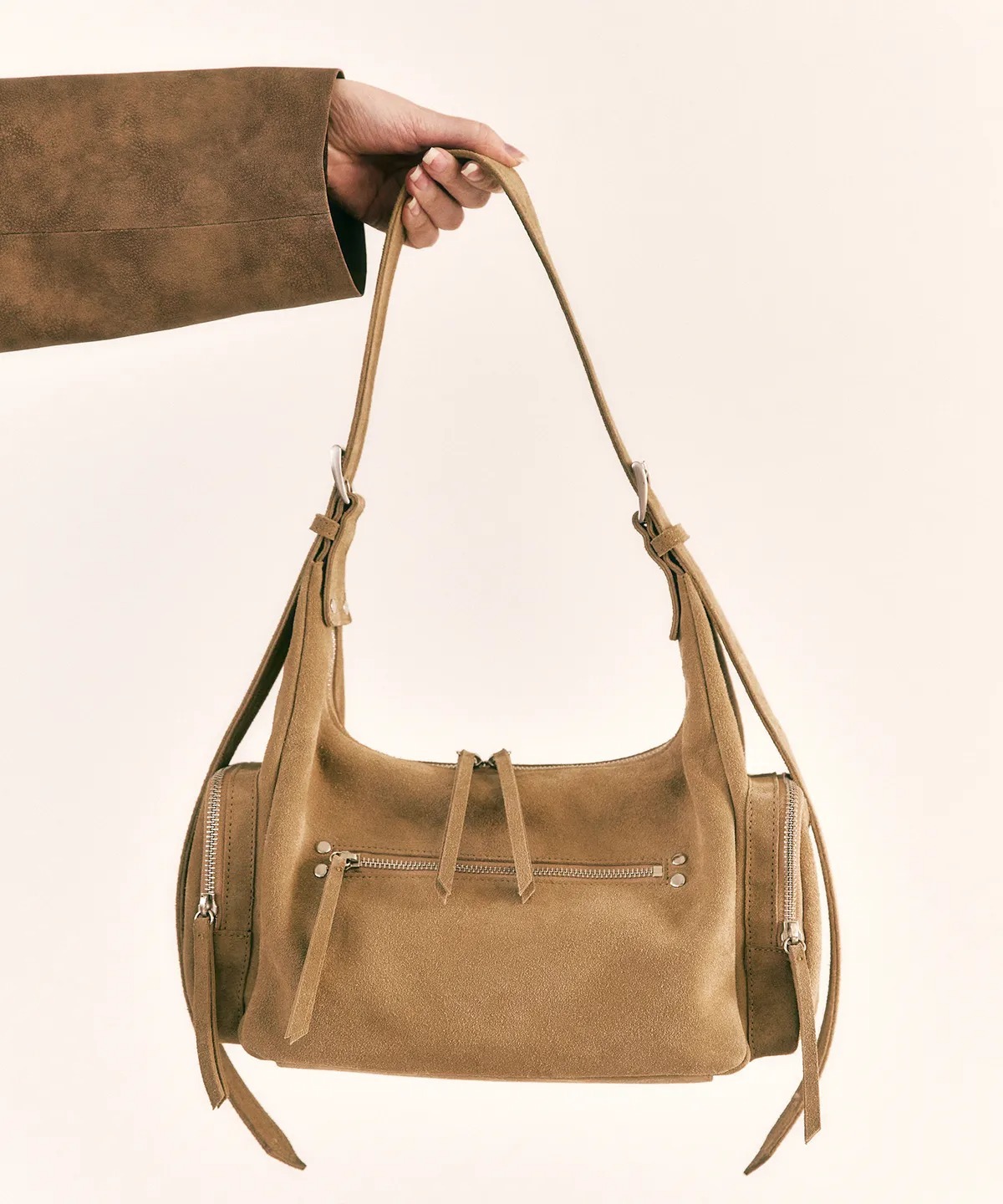 KHIHO FLASH BAG SUEDE