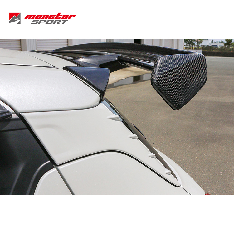 MONSTER SPORT C柱擾流板 C柱飾板 SUZUKI SWIFT SPORT ZC33S