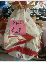 PP-P345 NOUGAT 洗髮旅行裝五件套（exp：2027）（清倉貨品不退不換以不影響實際使用為準，現貨可新蒲崗倉庫即取）