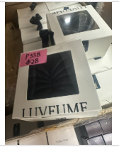 PP-P338 LUVFUME 身體沐浴球（清倉貨品不退不換以不影響實際使用為準，現貨可新蒲崗倉庫即取）
