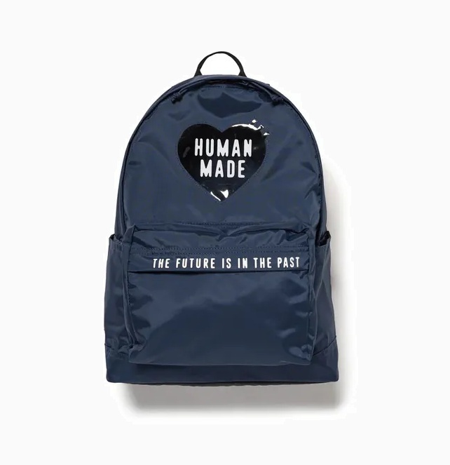 HUMAN MADE 2025 NYLON BACKPACK - PRE ORDER ITEM (預訂中)