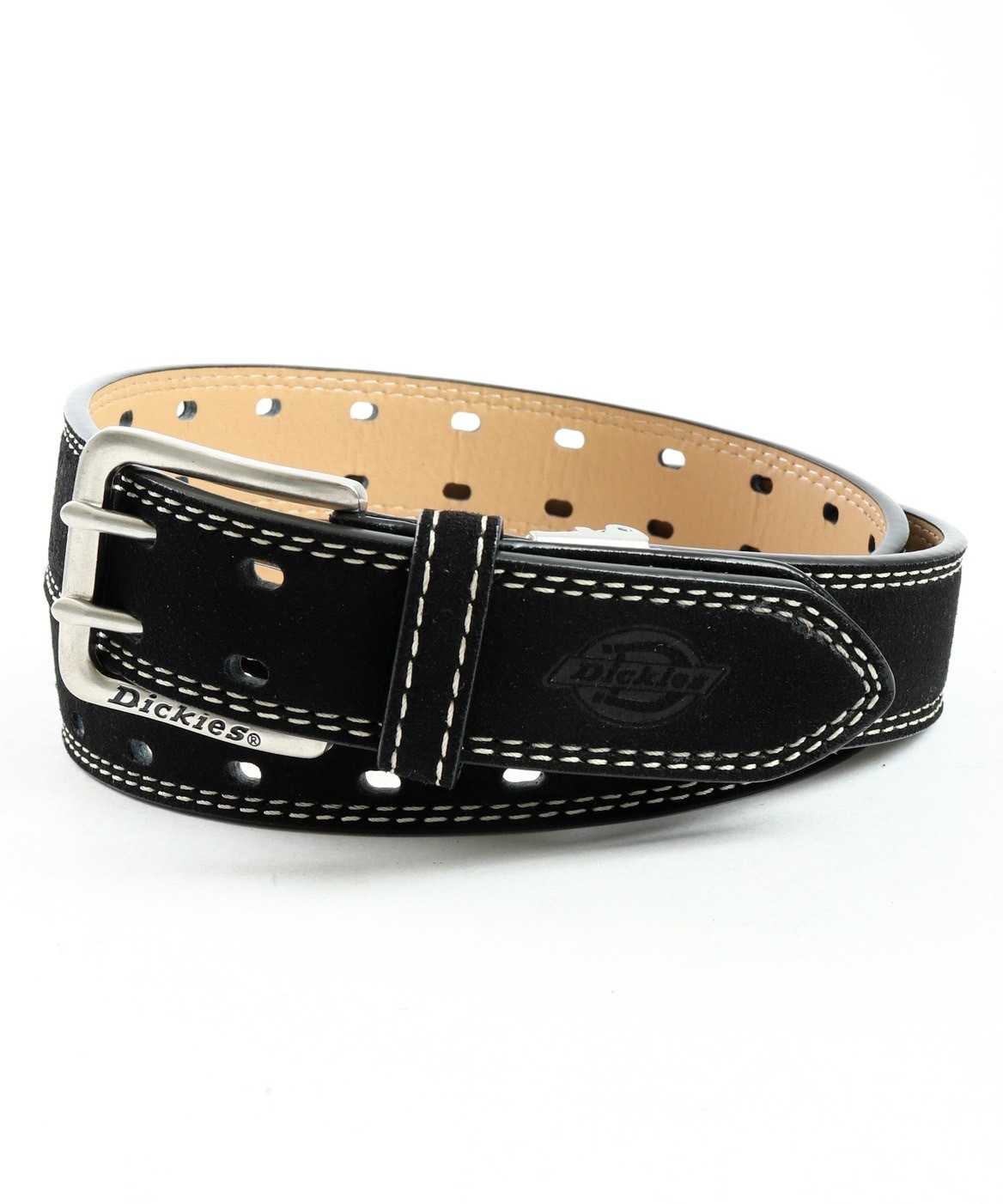 <日本限定> DICKIES PU Stitch 皮帶 腰帶 3款