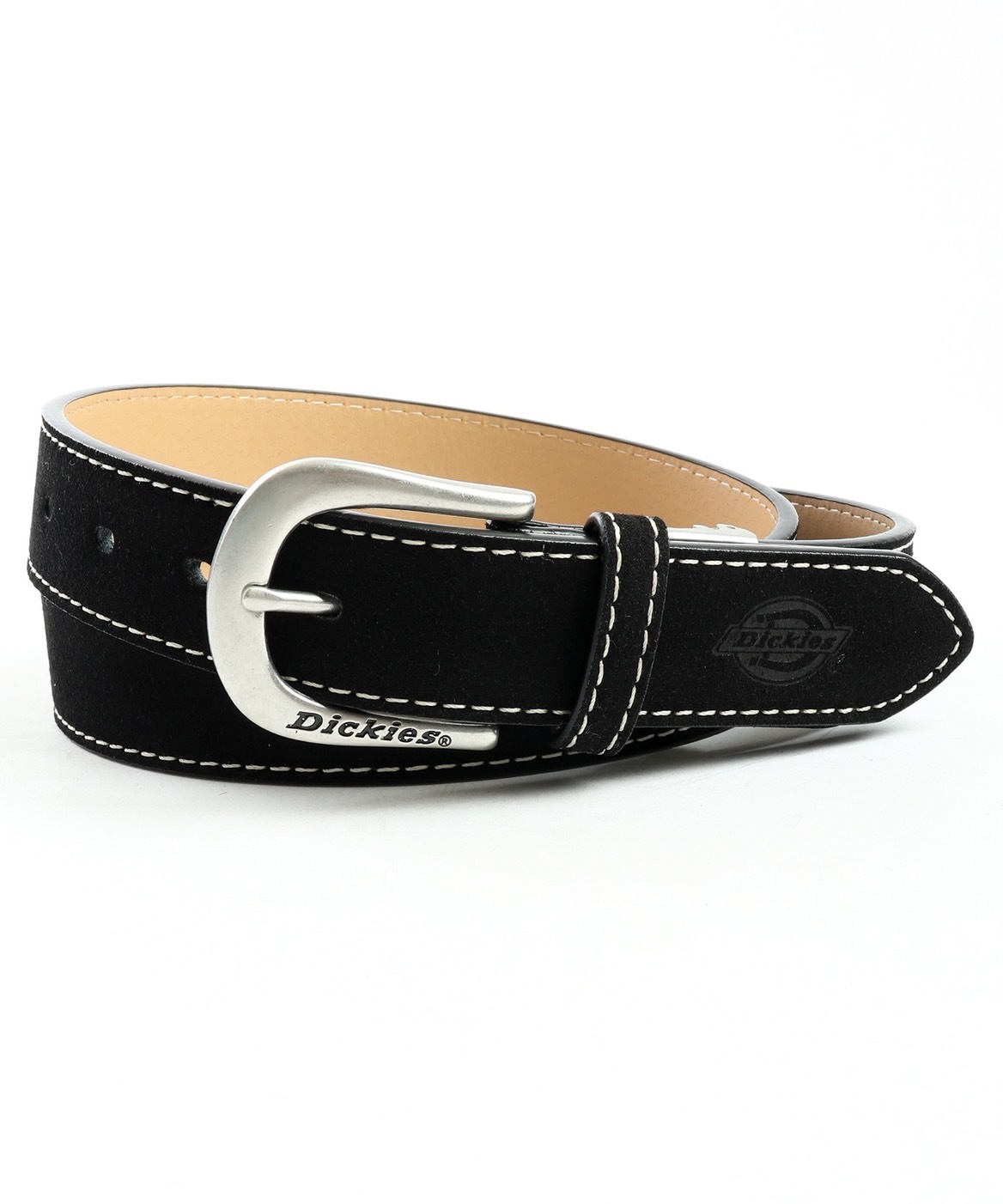 <日本限定> DICKIES PU Stitch 皮帶 腰帶 3款