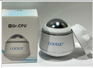 PP-P298 Dr.CPU 皮膚按摩器（清倉貨品不退不換以不影響實際使用為準，現貨可新蒲崗倉庫即取）