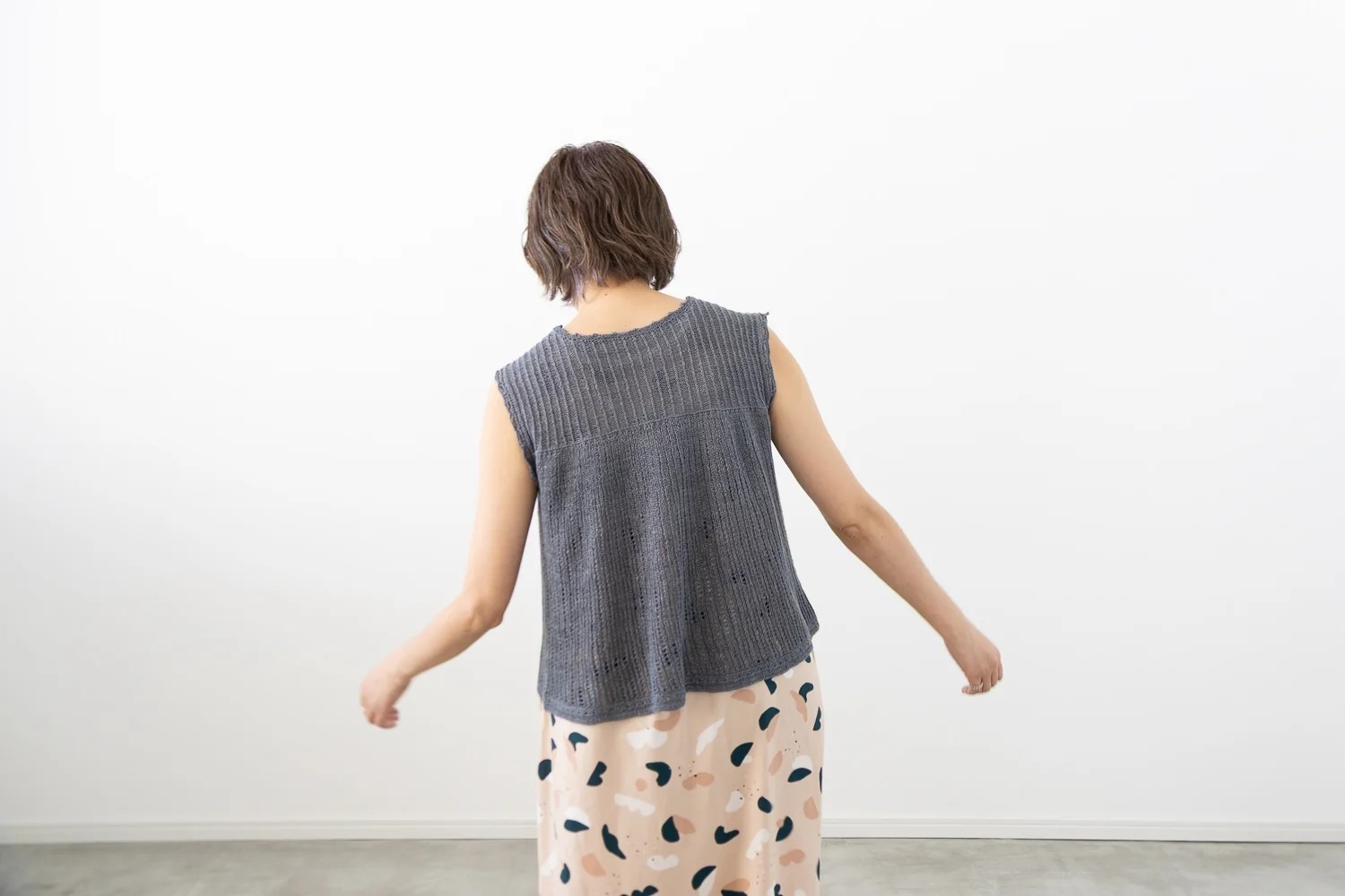 Nightingale 背心材料包