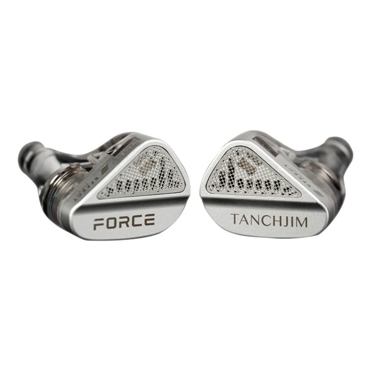 天使吉米Tanchjim 原力｜Force 動圈單元耳機