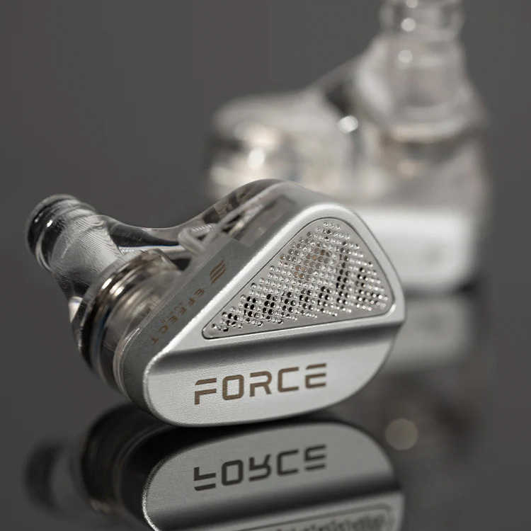 天使吉米Tanchjim 原力｜Force 動圈單元耳機