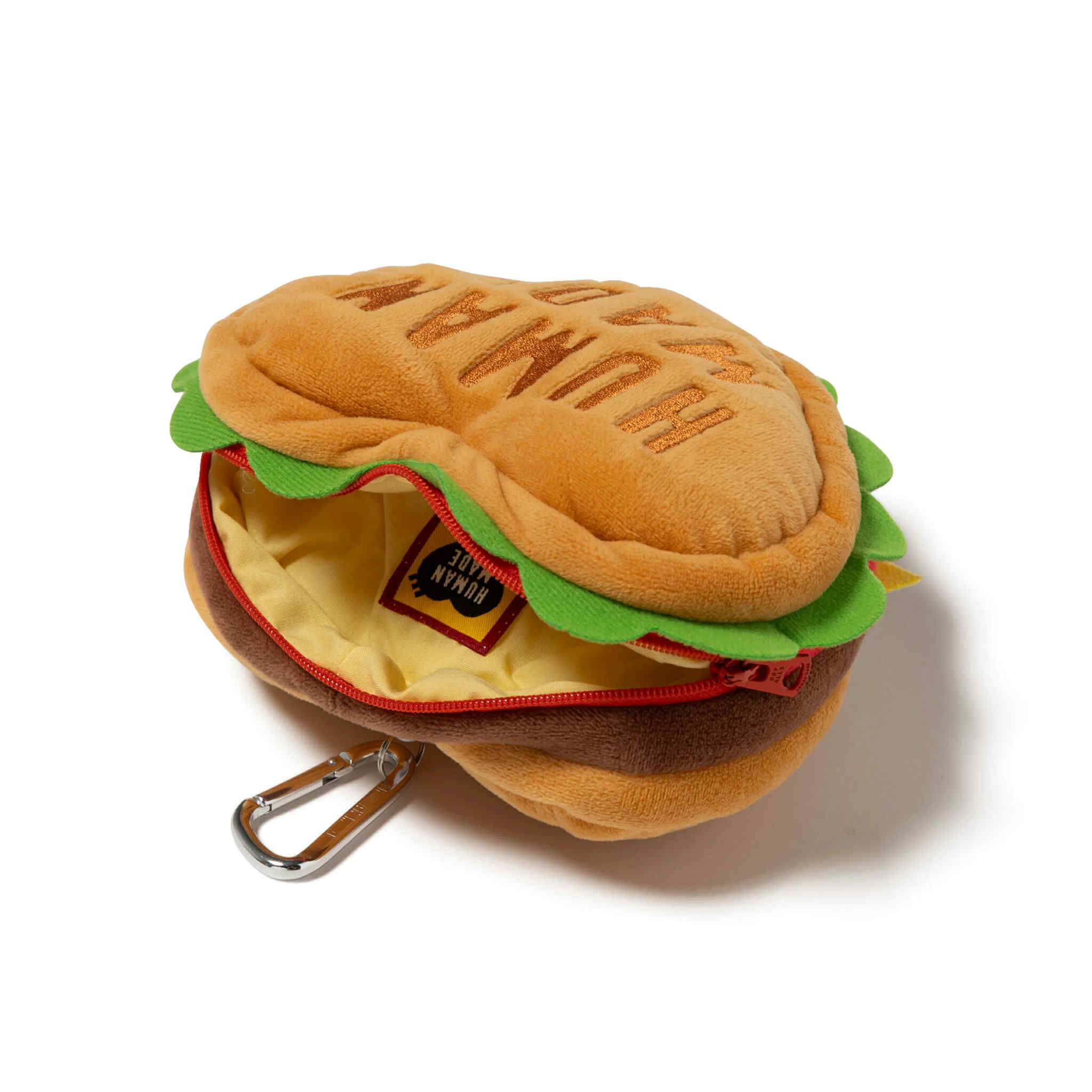 Human Made Shake Shack Burger Pass Case