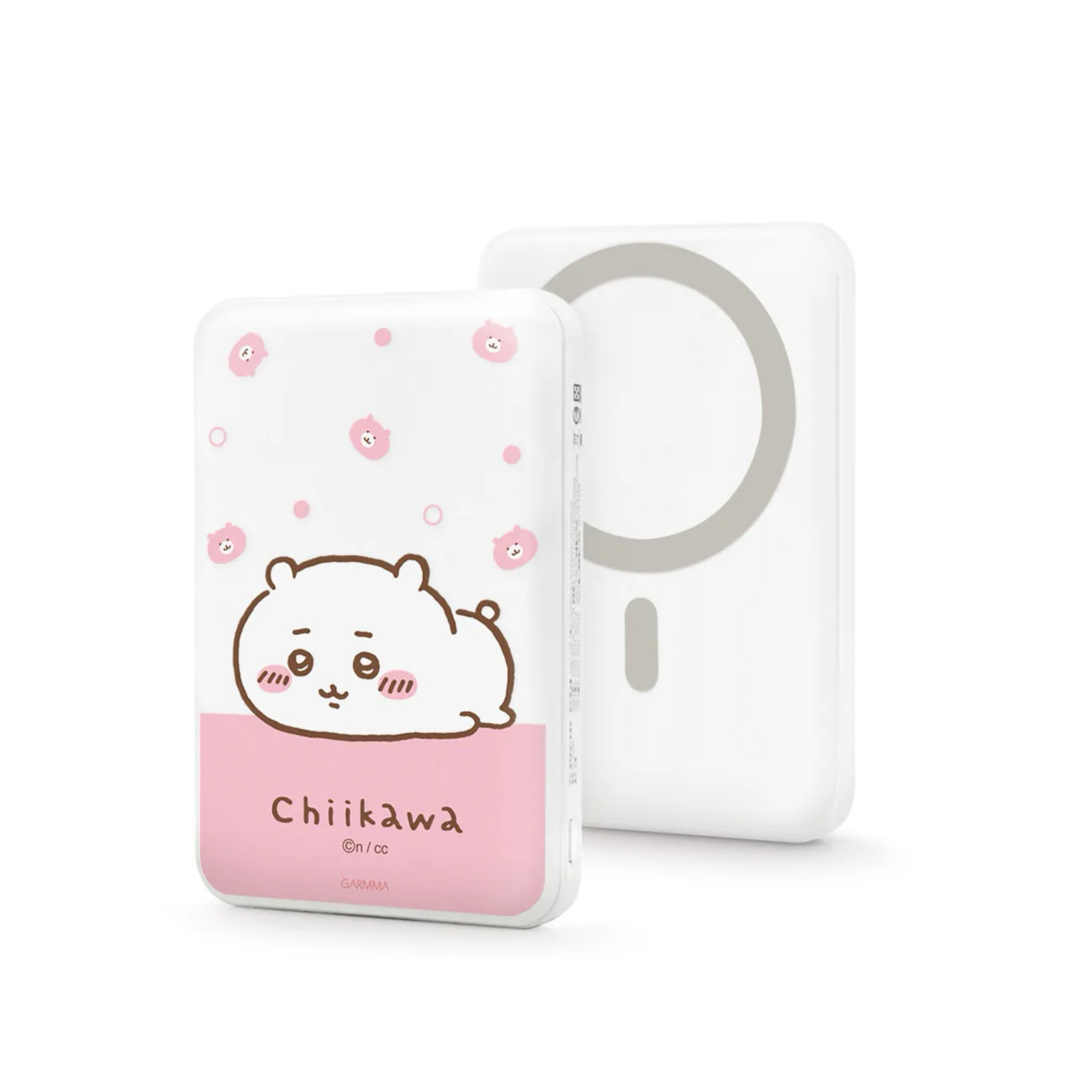 Garmma Chiikawa 10000系列磁吸無線行動電源