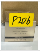 PP-P206 "Virids Peptide Firming Eye Contour 15ml 薇芮氏多肽緊致眼膠 15ml (到期日:2026-11)"（清倉貨品不退不換以不影響實際使用為準，現貨可新蒲崗倉庫即取）