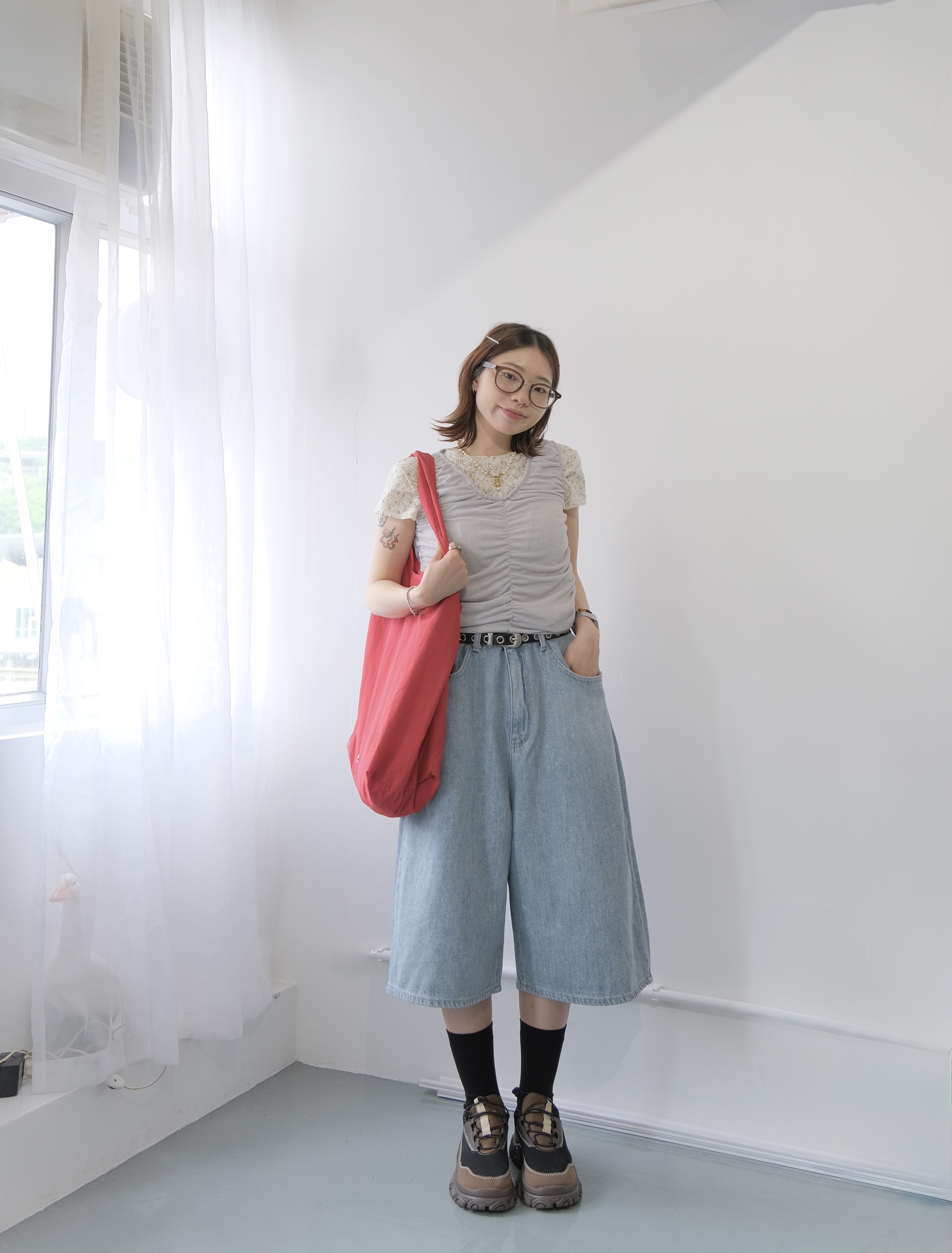 個性就就入肩背心