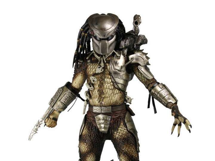 NECA 1/4 scale Jungle Hunter Predator with LED Lights (現貨)