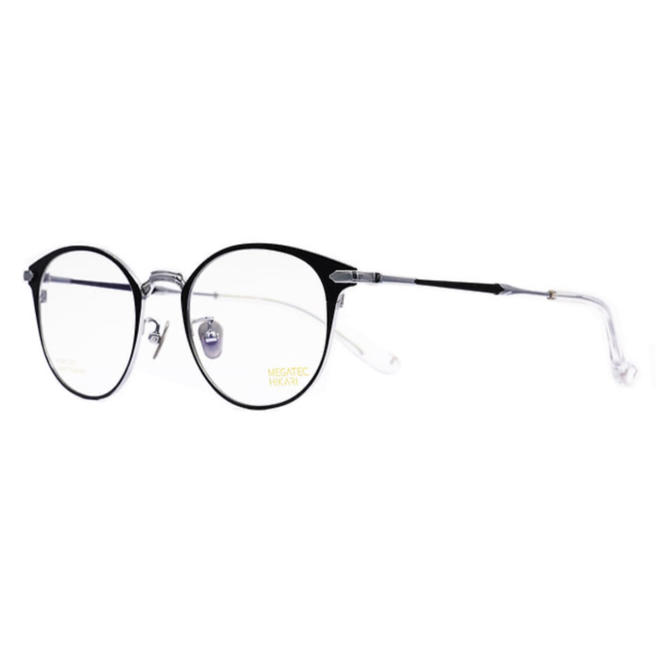 Megatec Hikari - K7501 Black/Silver