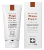 PP-P180 多效護理馬油面霜 Multi Care Mayu Cream(50ml) EXP:30/05/2026 (買1送1，共2支)（清倉貨品不退不換以不影響實際使用為準，現貨可新蒲崗倉庫即取）