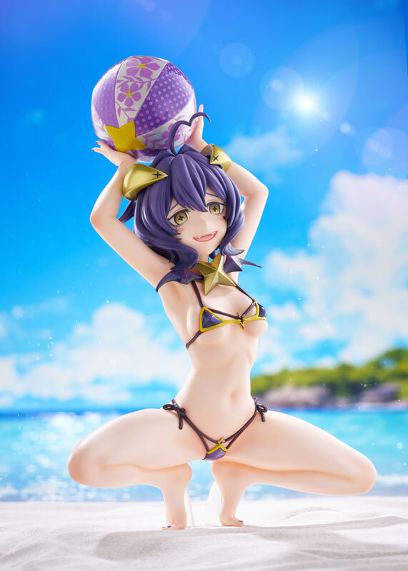 預訂7月   KADOKAWA 夢想成為魔法少女 柊舞緹娜 水着ver.   KDcolle "Gushing over Magical Girls" Magia Baiser Swimsuit ver. 1/6 Complete Figure Pre-order