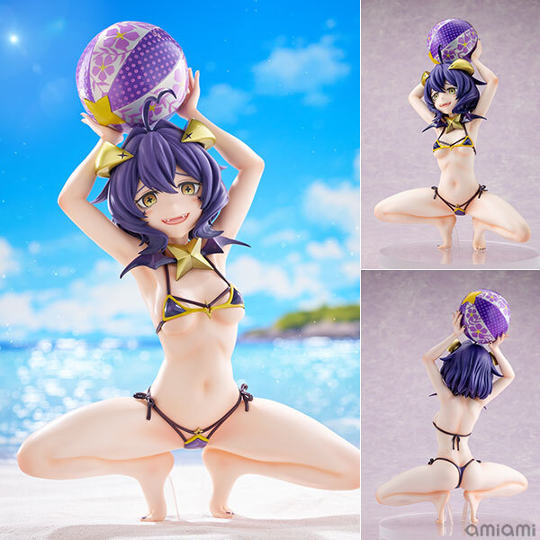 預訂7月   KADOKAWA 夢想成為魔法少女 柊舞緹娜 水着ver.   KDcolle "Gushing over Magical Girls" Magia Baiser Swimsuit ver. 1/6 Complete Figure Pre-order
