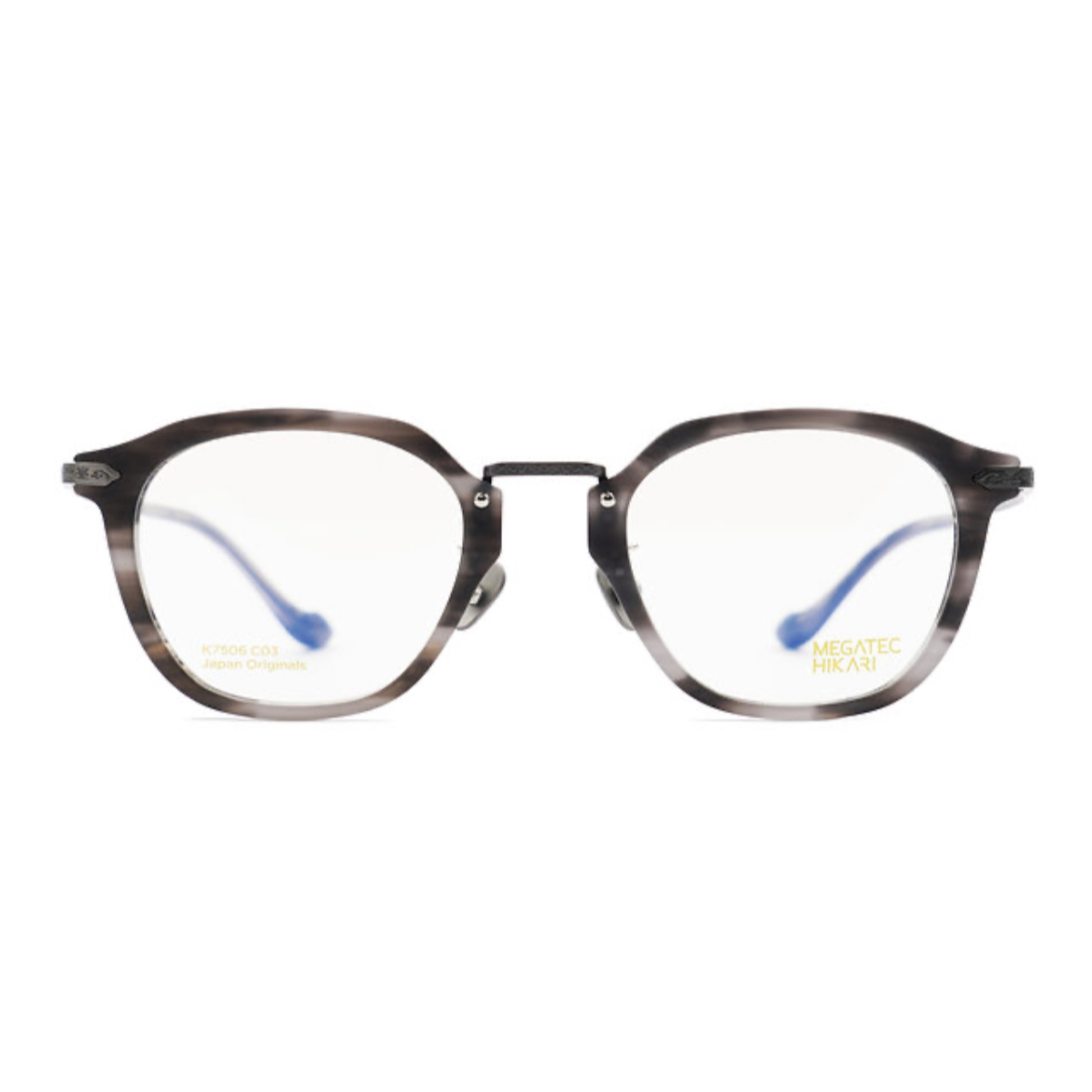 Megatec Hikari - K7506 Gray/Gun