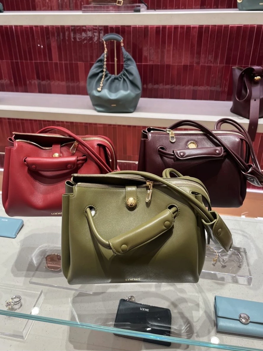 Loewe Small Madrid Bag