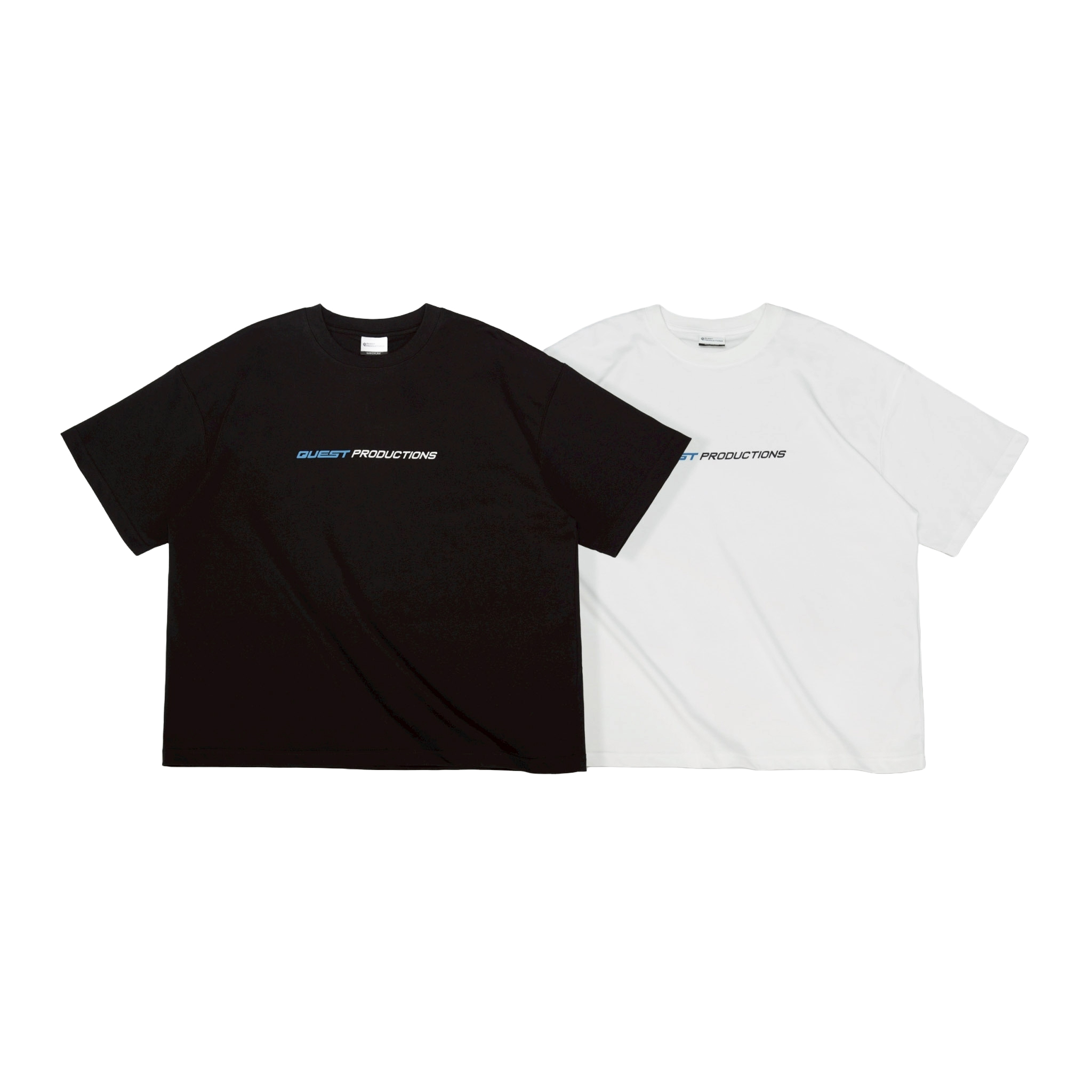 【車庫服飾】QUEST 零階原型短TEE