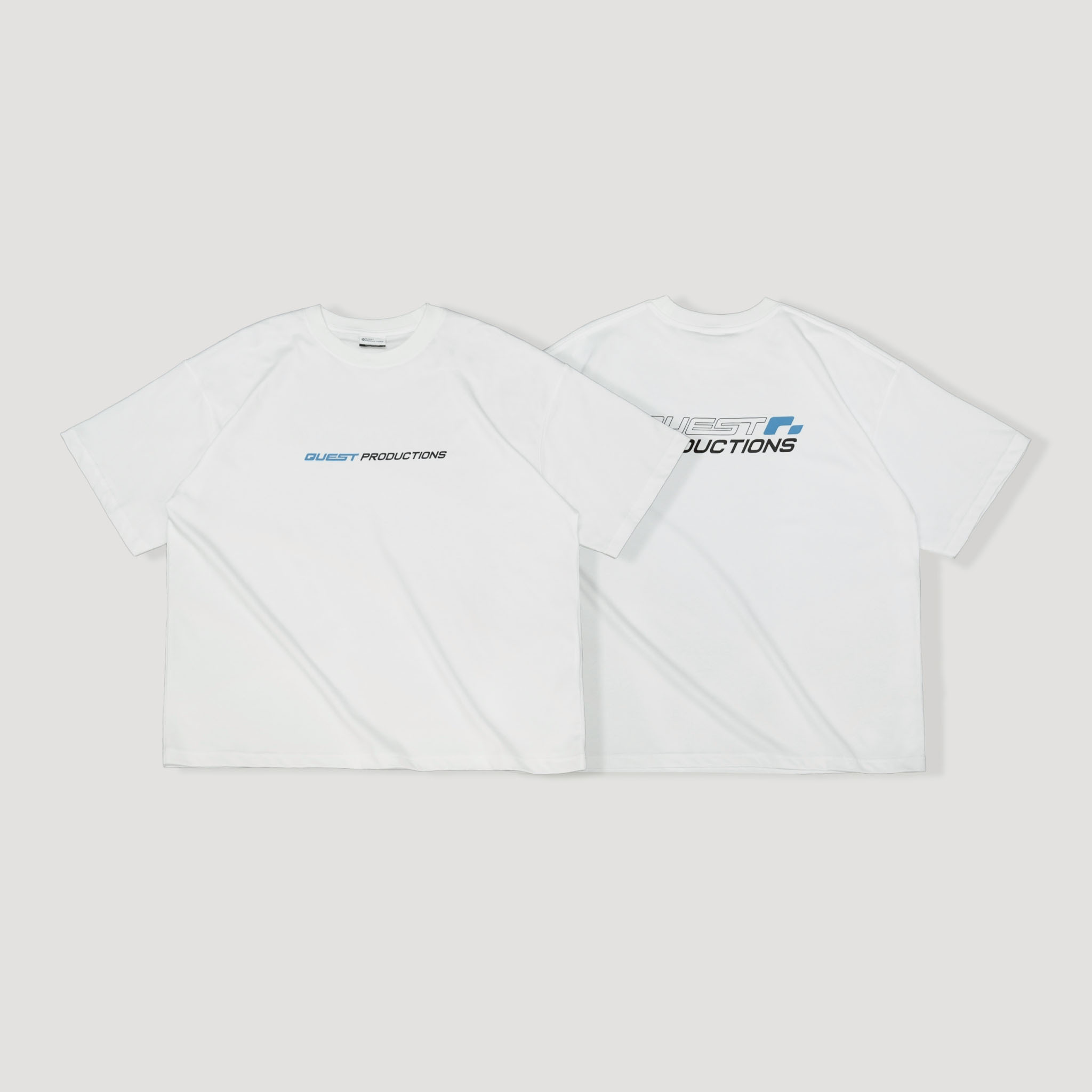 【車庫服飾】QUEST 零階原型短TEE