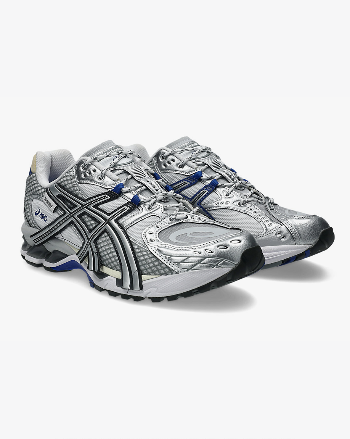 INVINCIBLE × Asics Gel-Nimbus 10.1 26.5 ASICS x INVINCIBLE Gel-Nimbus 10.1 - Blue – Kith Canada