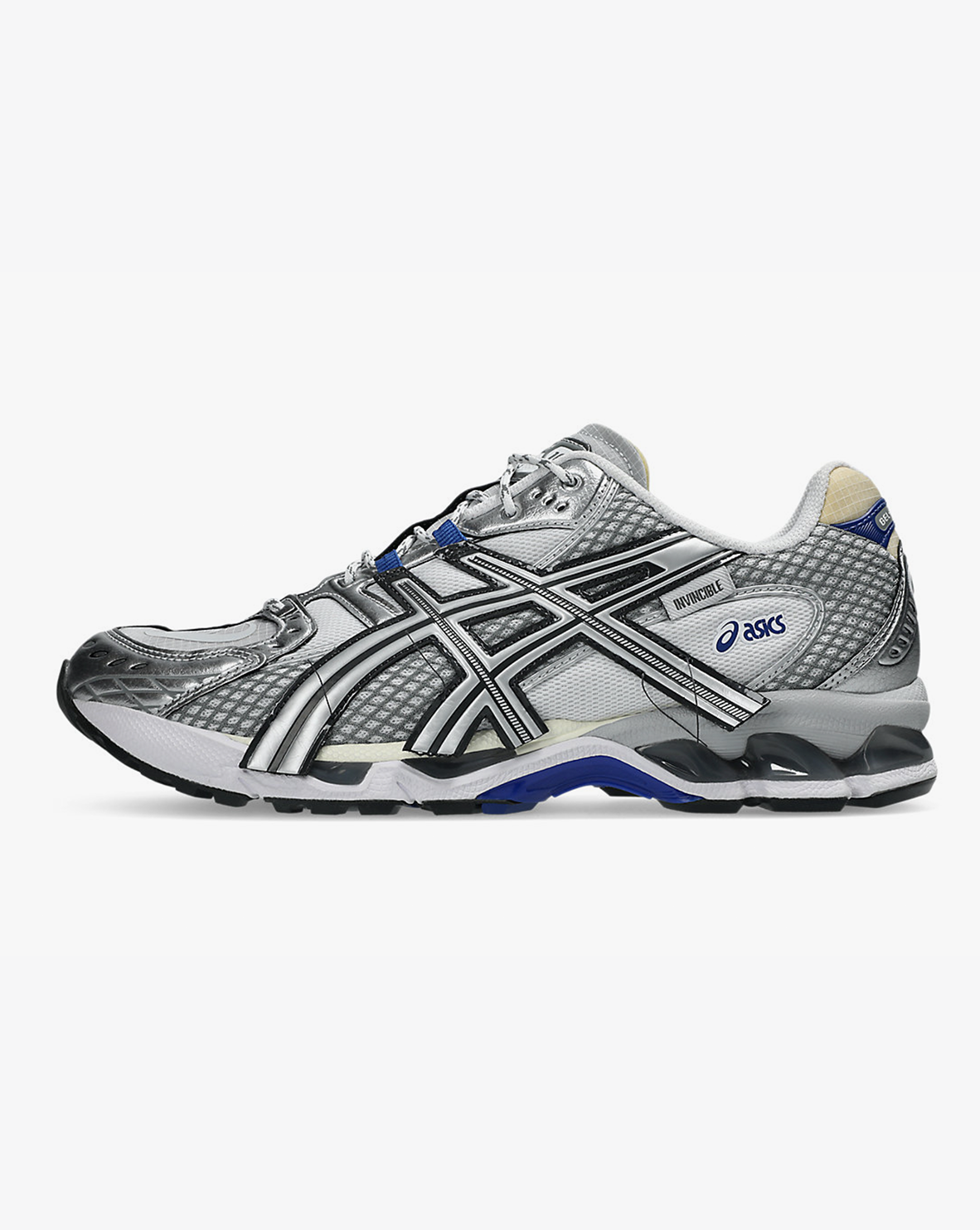 [Instock] INVINCIBLE® x ASICS  GEL-NIMBUS 10.1 BLUE| 1203A814-021