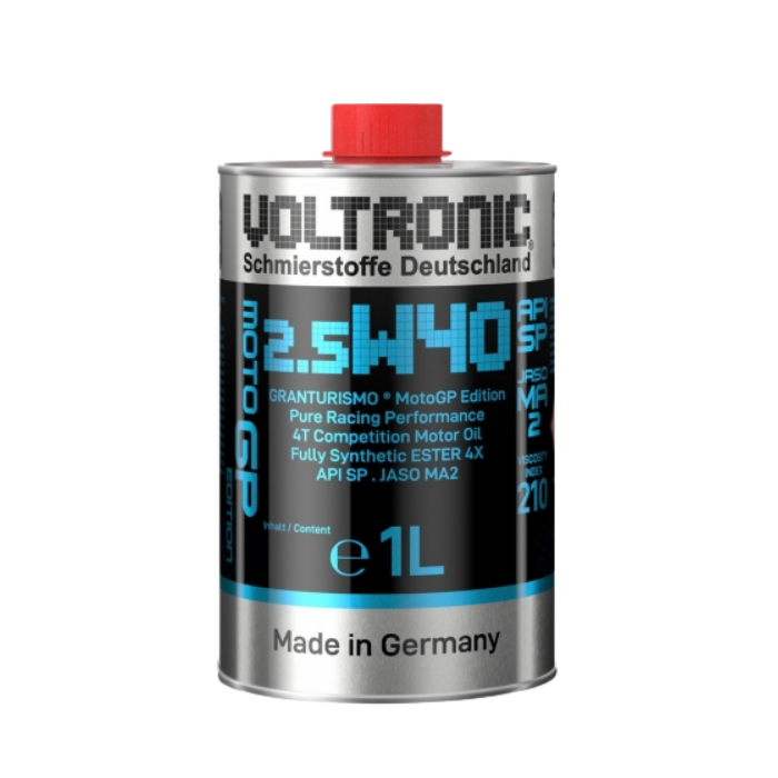VOLTRONIC MOTO GP EDTITION 2.5W40（1L）