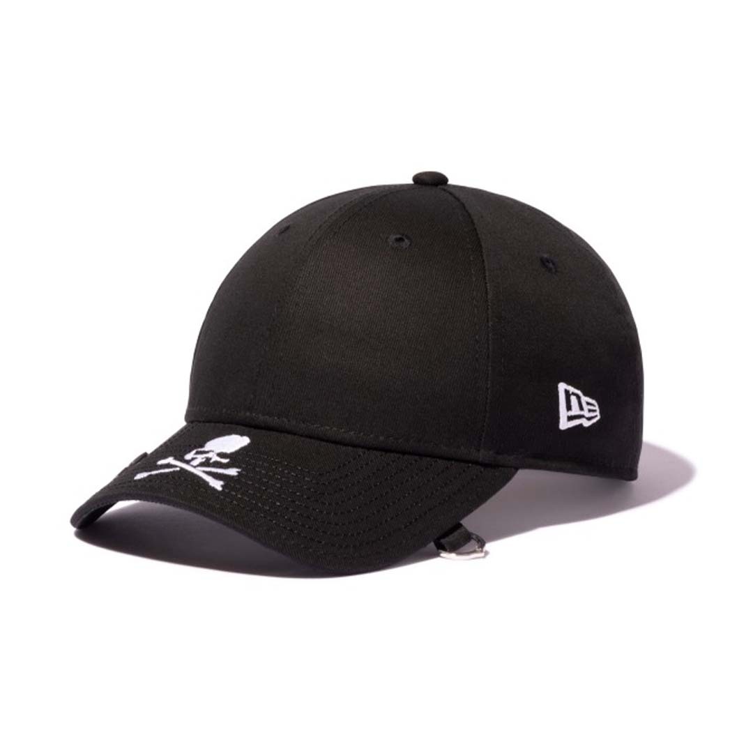 2025SS NEW ERA GOLF × mastermind JAPAN 9FORTY VS 老帽 帽子 骷髏 現貨